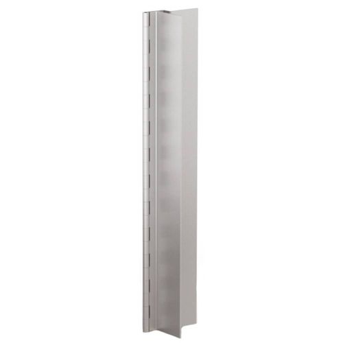 Cerniera invisibile - 39-1-3889 - PINET INDUSTRIE - in acciaio inossidabile / 120° / per porta