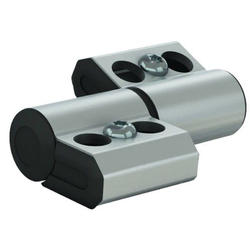 Cerniera a frizione - 72-7-4250 - PINET INDUSTRIE - in alluminio / 220° / per porta