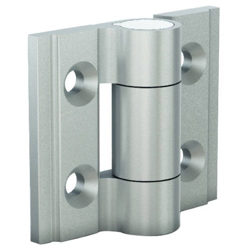 Cerniera a frizione - 72-1-4235 - PINET INDUSTRIE - a molla / in alluminio / avvitabile