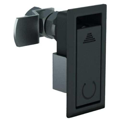 Nottolino a camme - 16-1-9019 - PINET INDUSTRIE - a compressione / in acciaio / in Zamak