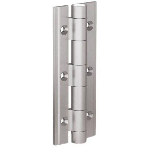 Cerniera a molla - 72-1-4314 - PINET INDUSTRIE - in alluminio / anodizzata
