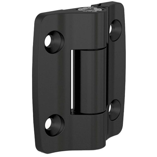 Cerniera a molla - 54-1-3552 - PINET INDUSTRIE - in poliammide / 120° / 180°