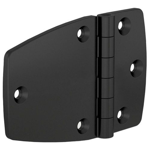 Cerniera a perno - 54-1-3 series - PINET INDUSTRIE - in poliammide / asimmetrica