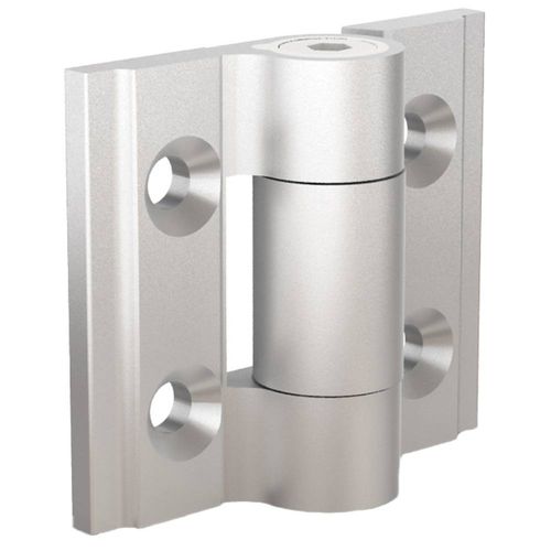 Cerniera a frizione - 72-1-41 series - PINET INDUSTRIE - a molla / in alluminio / per porta