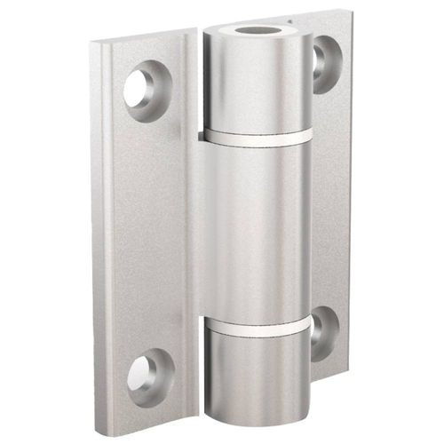 Cerniera a frizione - 72-1-421 series - PINET INDUSTRIE - a molla / in alluminio / avvitabile