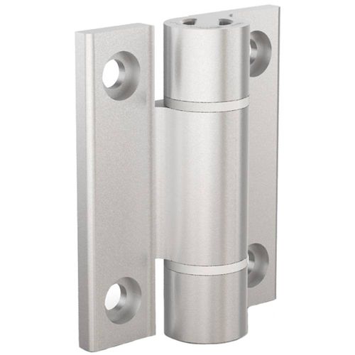Cerniera a frizione - 72-1 series - PINET INDUSTRIE - a molla / in alluminio / 180°