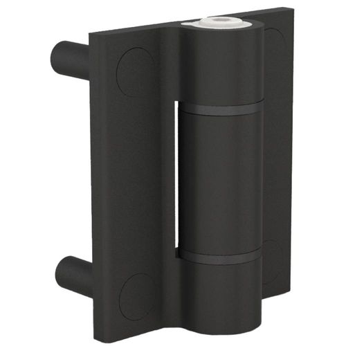 Cerniera a frizione - 72 series - PINET INDUSTRIE - a molla / in alluminio / avvitabile