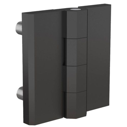 Cerniera a frizione - 54-1-303 series - PINET INDUSTRIE - in poliammide / avvitabile / 180°