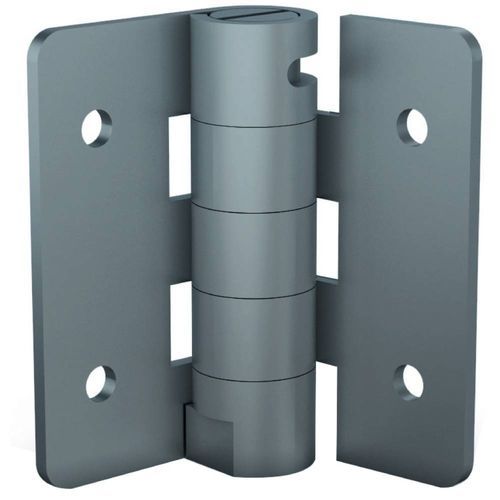 Cerniera a perno - 75-1-0003 - PINET INDUSTRIE - in acciaio inossidabile / avvitabile / per porta