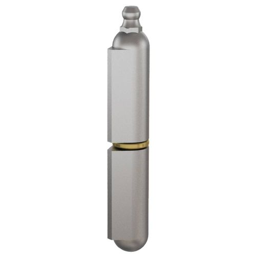 Cerniera lucchettabile - 14-7-37 series - PINET INDUSTRIE - in acciaio / da saldare