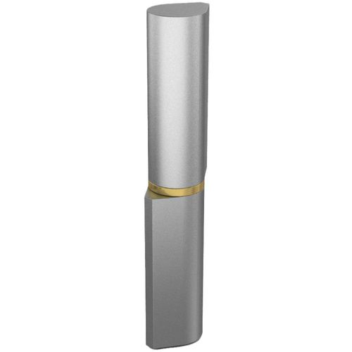 Cerniera lucchettabile - 14-7-3 series - PINET INDUSTRIE - in acciaio / da saldare / a punta piatta