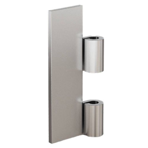 Semicerniera continua - 52-1 series - PINET INDUSTRIE - in acciaio inossidabile / da saldare