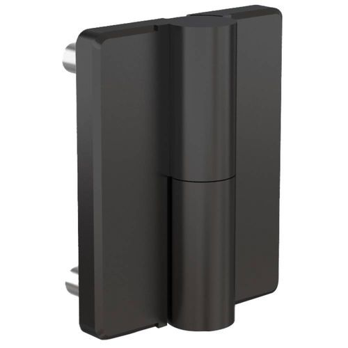 Cerniera a perno - 14-7-381 series - PINET INDUSTRIE - in acciaio inossidabile / avvitabile / 180°