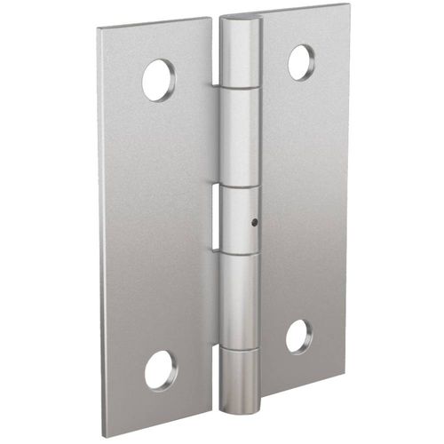 Cerniera a libro - 50-1-3 series - PINET INDUSTRIE - in acciaio zincato / perforata