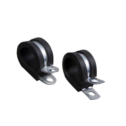 Fascetta stringitubo in elastomero - ISO9001:2008/SGS/TUV/KPC series - King Seal Fastener Technology - in acciaio al carbonio / a perno / per carichi pesanti