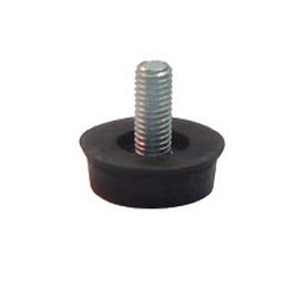Piede di macchina - R80TAS - LESOL - in elastomero / in metallo / antivibrazioni