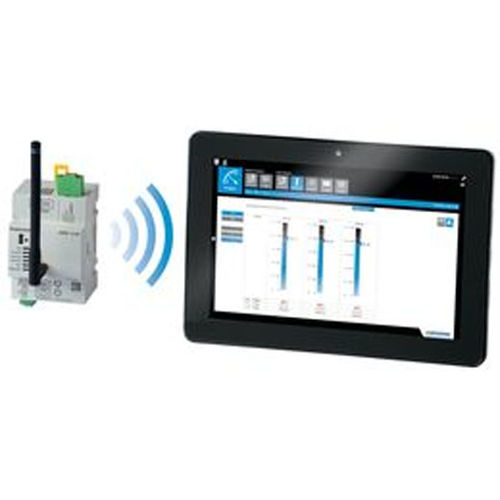 Software di supervisione - WEBVIEW - SOCOMEC - di misura / server / embedded