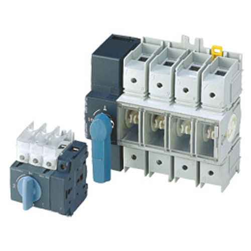 Interruttore-sezionatore a bassa tensione - SIRCO M, SIRCO MV series - SOCOMEC - multipolare / modulare / su guida DIN