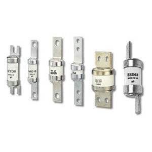 Fusibile a cartuccia - BS88 series - SOCOMEC - di protezione contro i cortocircuiti / a bassa tensione