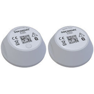 Sensore di temperatura e di umidità Bluetooth - B-TRH - SOCOMEC