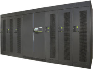 UPS on-line - MODULYS XL - SOCOMEC - parallelo / monofase / trifase