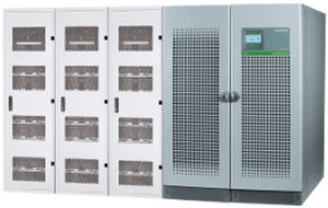 Batteria Li-ion - SOCOMEC - a blocco / per UPS