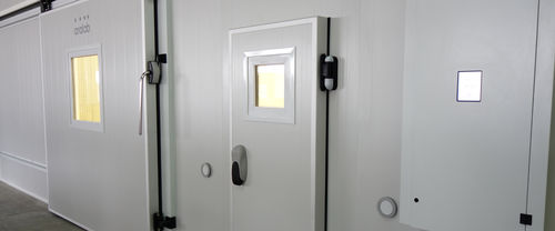 Camera per test ambientale - Aralab - walk-in