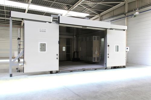 Camera per test ambientale - Aralab - per automobile / walk-in