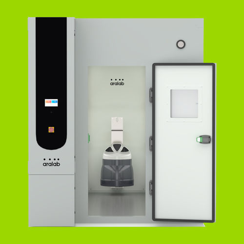 Camera fitologica per piante - FITOCLIMA - Aralab