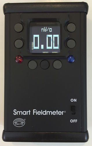 Strumento di misura di campi elettromagnetici - RFP-05M - EMC Test Design, LLC - digitale / LED / a microonde