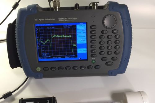 Antenna RF - OFA-G - EMC Test Design, LLC - a larga banda / omnidirezionale / attiva
