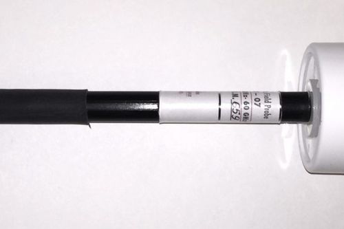 Sonda di campo elettrostatico - PI-07 - EMC Test Design, LLC - isotropica / a microonde / di misura