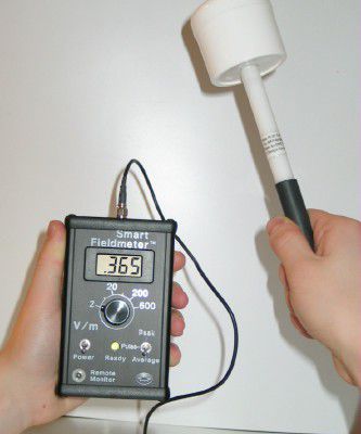 Sonda di campo elettrostatico - PI-01C - EMC Test Design, LLC - isotropica / a banda larga