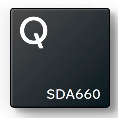 Processore x64 - SDA660 - QUALCOMM - ARM / SoC (system-on-chip) / 4 core