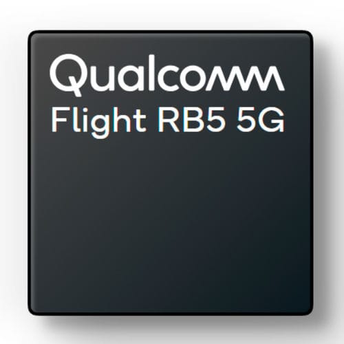 Processore video - Flight RB5 5G - QUALCOMM