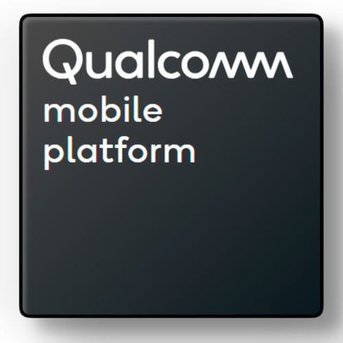 Processore per telefono cellulare - Qualcomm 205 - QUALCOMM - audio / video