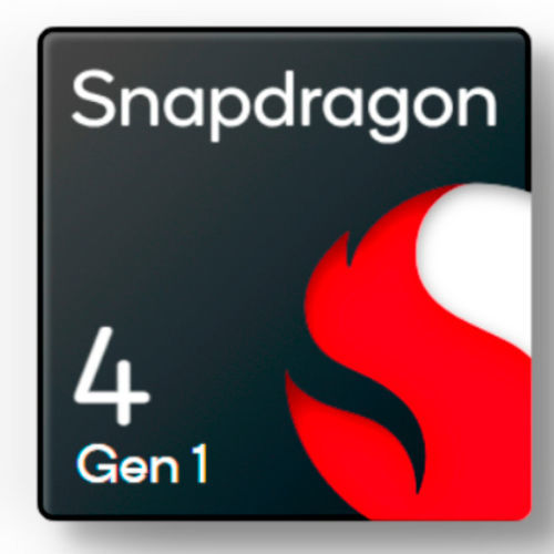 Processore x64 - Snapdragon 4 Gen 1 - QUALCOMM - per telefono cellulare