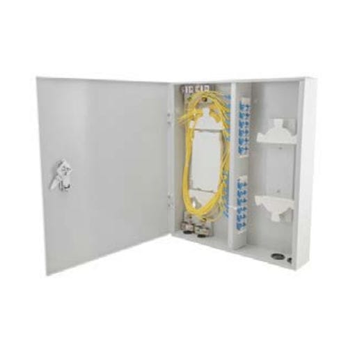 Scatola a parete - PP-WM series - PolyPhaser | Transtector - rettangolare / in acciaio / da interno