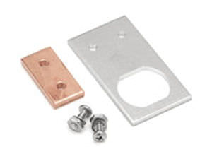 Connettore di dati - GSA-KIT-D - PolyPhaser | Transtector - DIN / rettangolare / di messa a terra