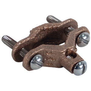 Supporto di parafulmine - 1/2 - 1 1/3" | J-1 - PolyPhaser | Transtector - in metallo / a barra