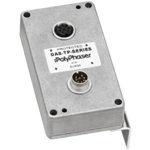 Limitatore di sovratensione di tipo 1 - DAS-TP-0001 - PolyPhaser | Transtector - per cavo coassiale RF / di telecomunicazione / con interfaccia AISG