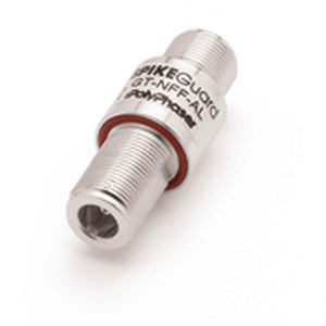 Tubo a scarica di gas fisso - 20 kA, 50 V, 7 GHz | GT-NFF-AL - PolyPhaser | Transtector