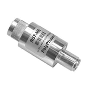 Tubo a scarica di gas limitatore di sovratensione sostituibile - 18 kA, 60 V, max. 2.4 GHz | RGT-ME - PolyPhaser | Transtector