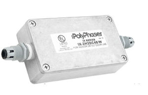Limitatore di sovratensione di tipo 3 - IX-4H  - PolyPhaser | Transtector - in linea
