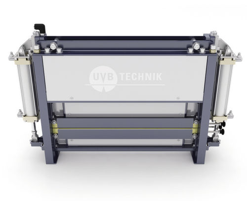 Raschiatore per macchine - SZ series - UVB TECHNIK s.r.o.