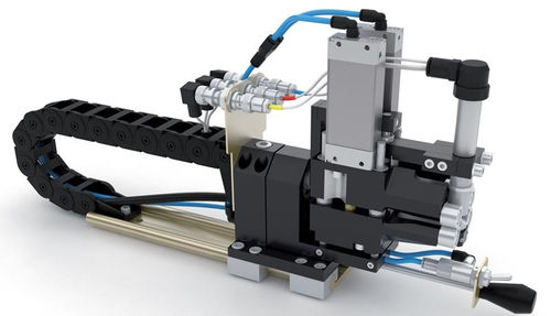 Misuratore di spessore per metallo - MTL series - UVB TECHNIK s.r.o. - fisso / con calibrazione automatica / in linea