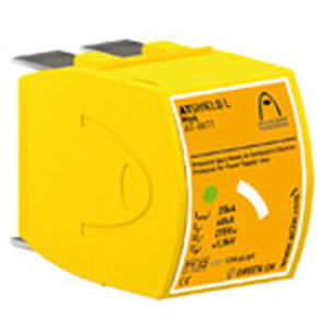 Limitatore di sovratensione di tipo 1 - ATSHIELD L Mod.  - Aplicaciones Tecnológicas, S.A. - per alimentazione elettrica / contro le correnti transitorie / modulare