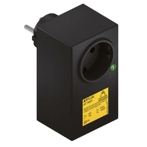 Limitatore di sovratensione a presa - ATPLUG - Aplicaciones Tecnológicas, S.A. - di tipo 2 / di tipo 1 / di tipo 3