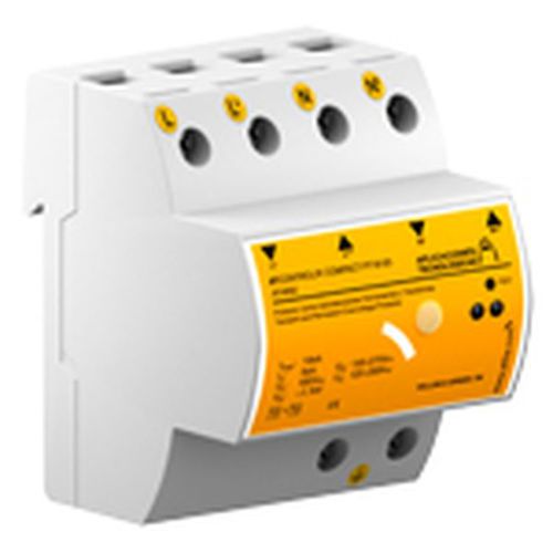 Limitatore di sovratensione di tipo 2 - ATCONTROL/R COMPACT PT-M 63 - Aplicaciones Tecnológicas, S.A. - contro le sovratensioni / monofase / su guida DIN