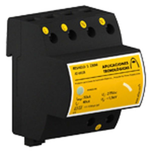 Limitatore di sovratensione di tipo 2 - ATSHIELD S 130M - Aplicaciones Tecnológicas, S.A. - di tipo 1 / per alimentazione elettrica / compatto